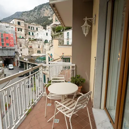 Appartamento Casa Murice *