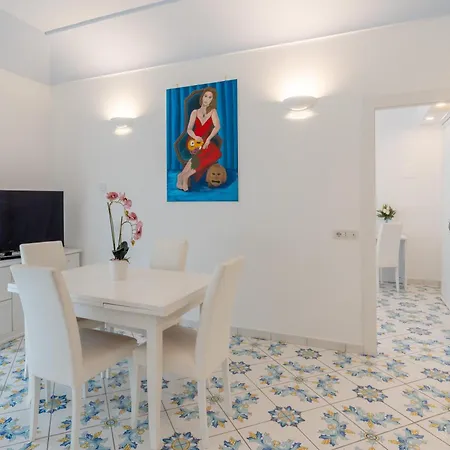 Appartamento Casa Murice *