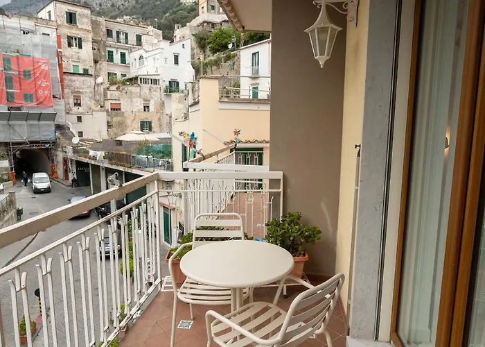 Lägenhet Casa Murice *