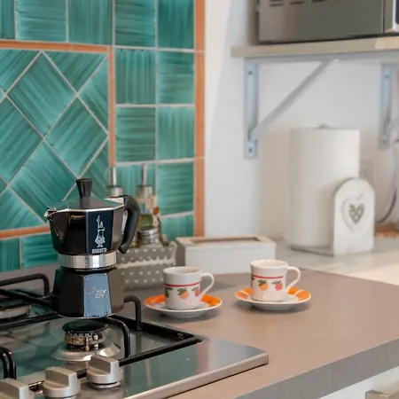 Apartamento Casa Murice Amalfi
