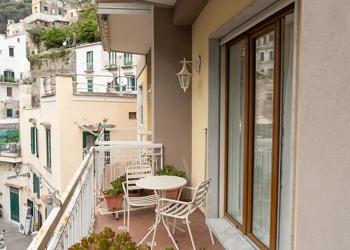 Casa Murice * أمالفي