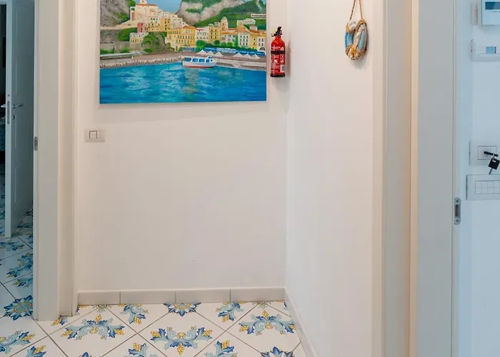 Casa Murice شقة أمالفي