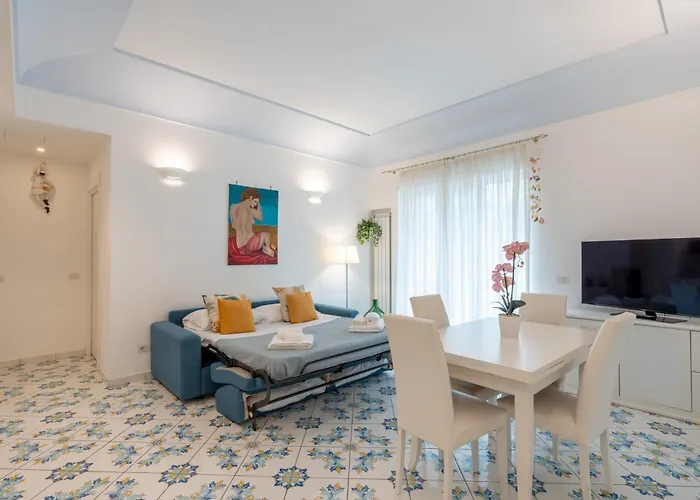 Casa Murice * أمالفي